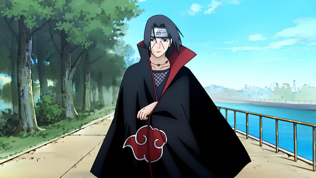 Comment Adopter l’Esprit d’Itachi pour Devenir Plus Fort Mentalement