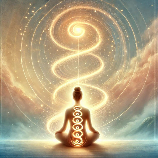 Pourquoi l’Énergie Est la Clé : Le Lien Sacré entre Mental, Esprit et Vibrations