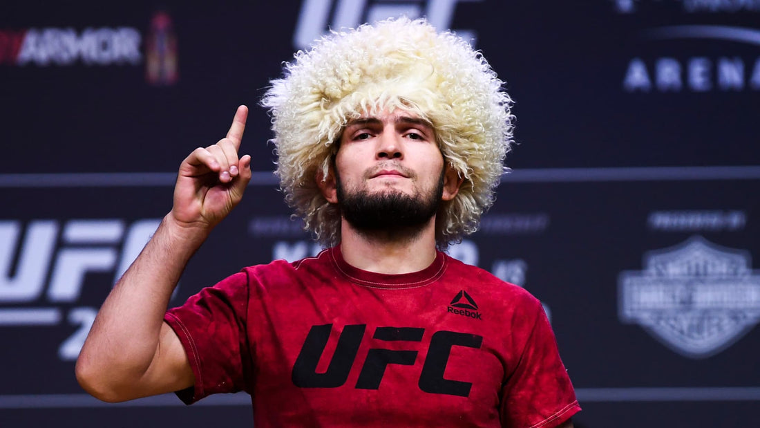 La mentalité Khabib : La religion outil surpuissant pour renforcer son mental 🥊