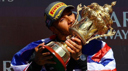 L'esprit Hamilton : De Victime à la Cour de Récré au Top de la F1