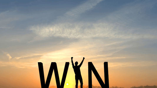Comment Se Construire un Mindset de Gagnant : Tranchant et Puissant