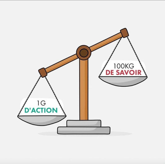 L'Équilibre entre Savoir et Action : Comment Allier la Philosophie, la Psychologie et le Développement Personnel