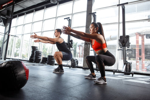 Homme ou Femme, tu ne sais même pas ce que tu rates avec la salle 🏋