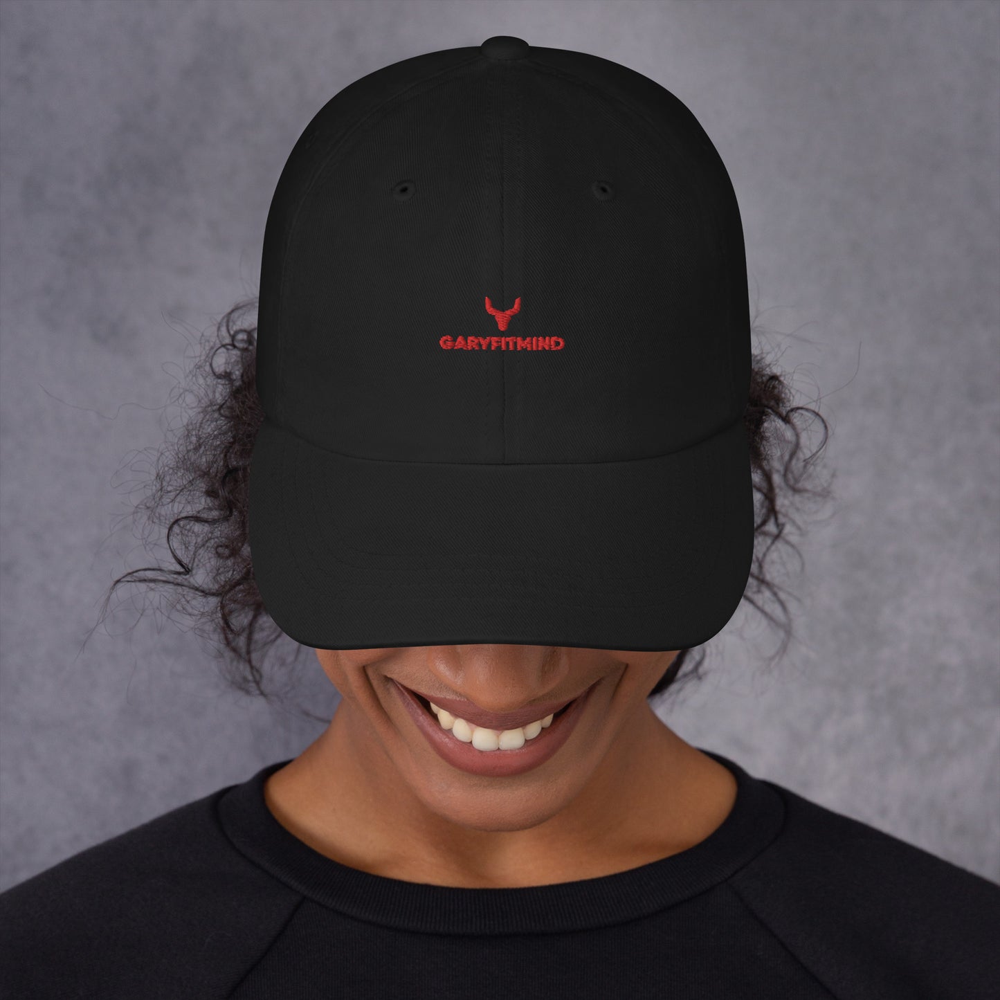 Casquette GaryFitMind