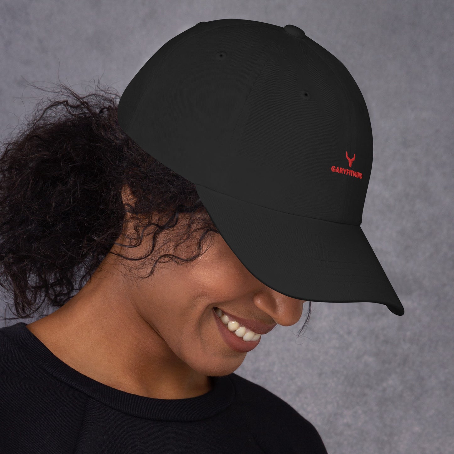 Casquette GaryFitMind