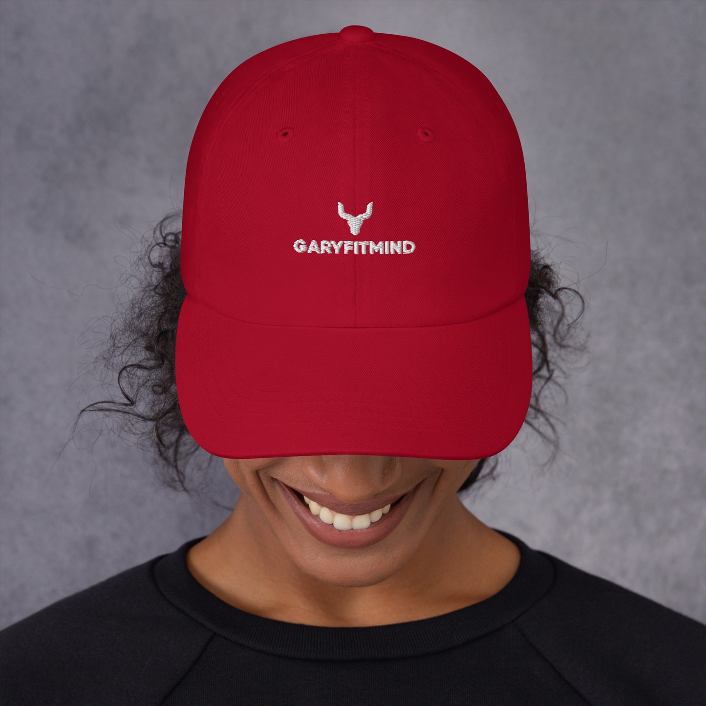 Casquette GaryFitMind