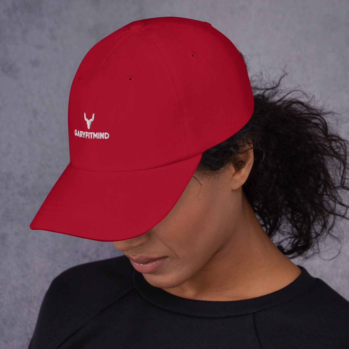 Casquette GaryFitMind