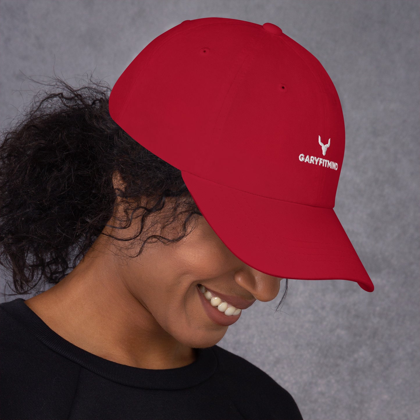 Casquette GaryFitMind