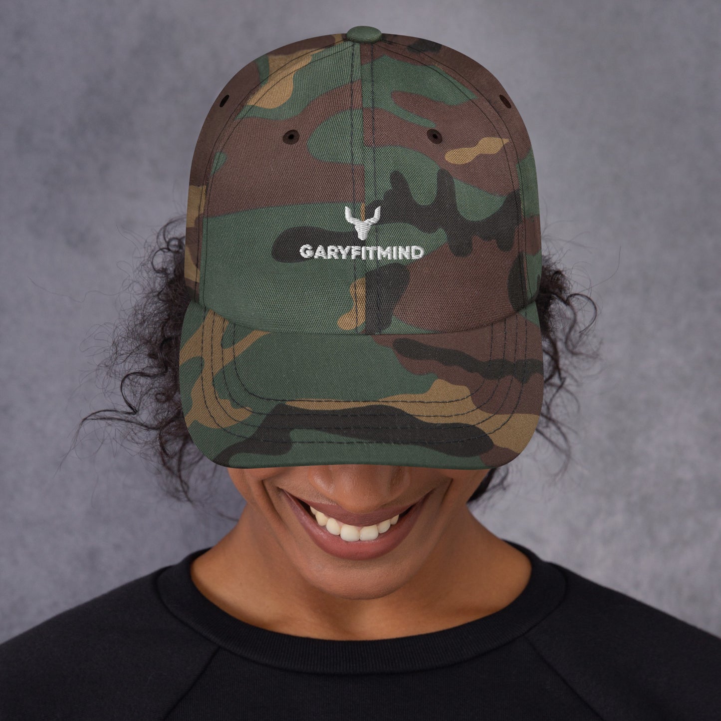 Casquette GaryFitMind