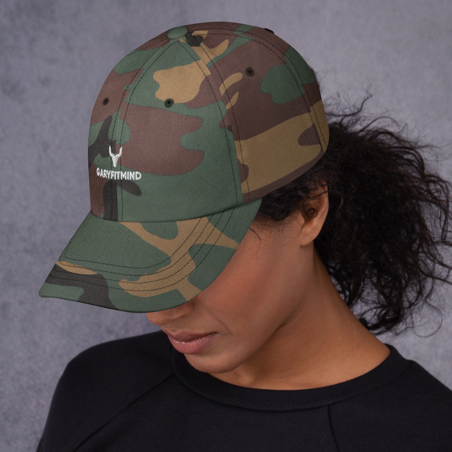 Casquette GaryFitMind
