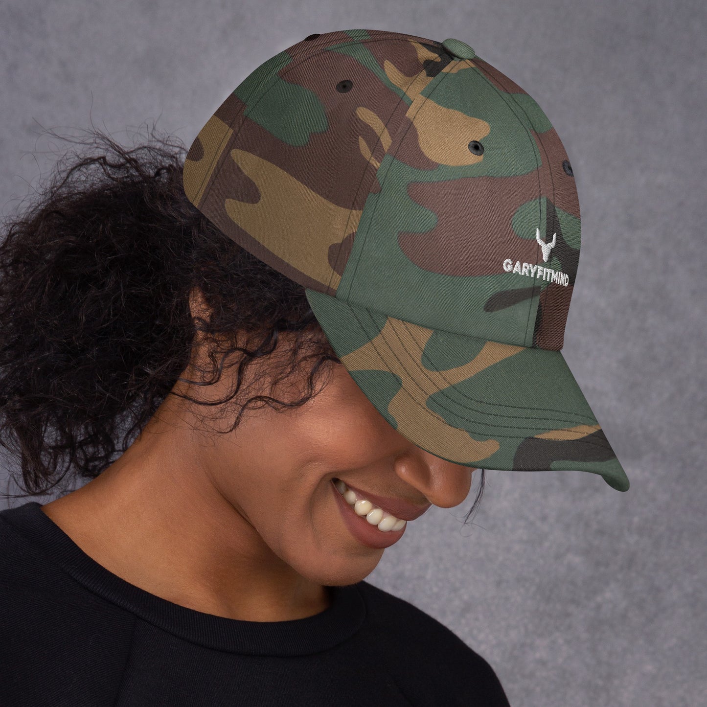 Casquette GaryFitMind