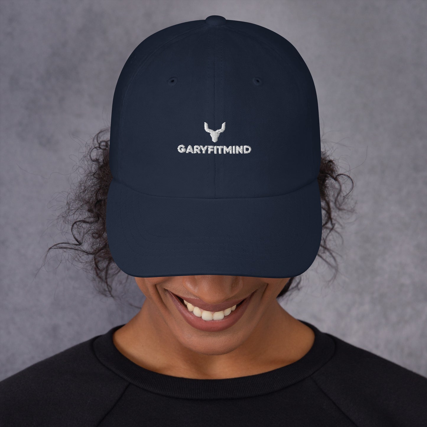 Casquette GaryFitMind
