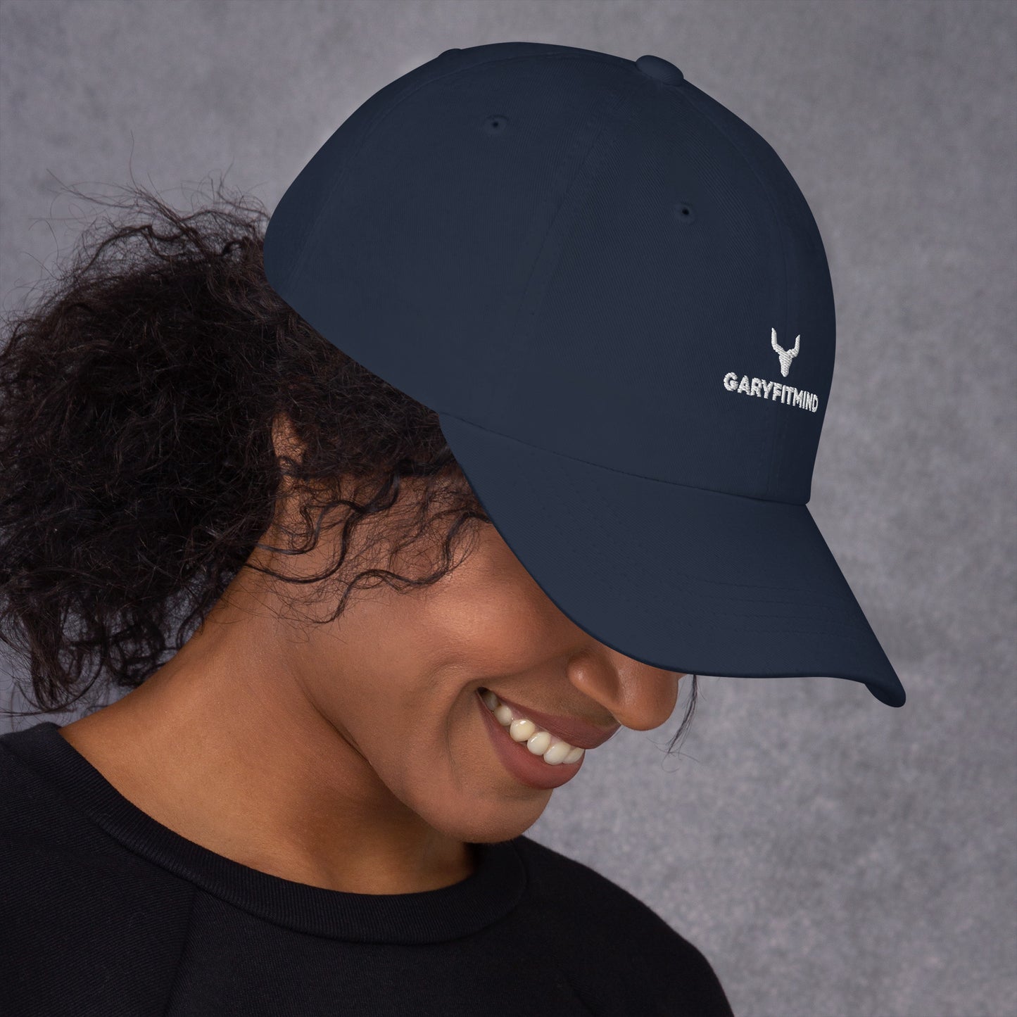 Casquette GaryFitMind