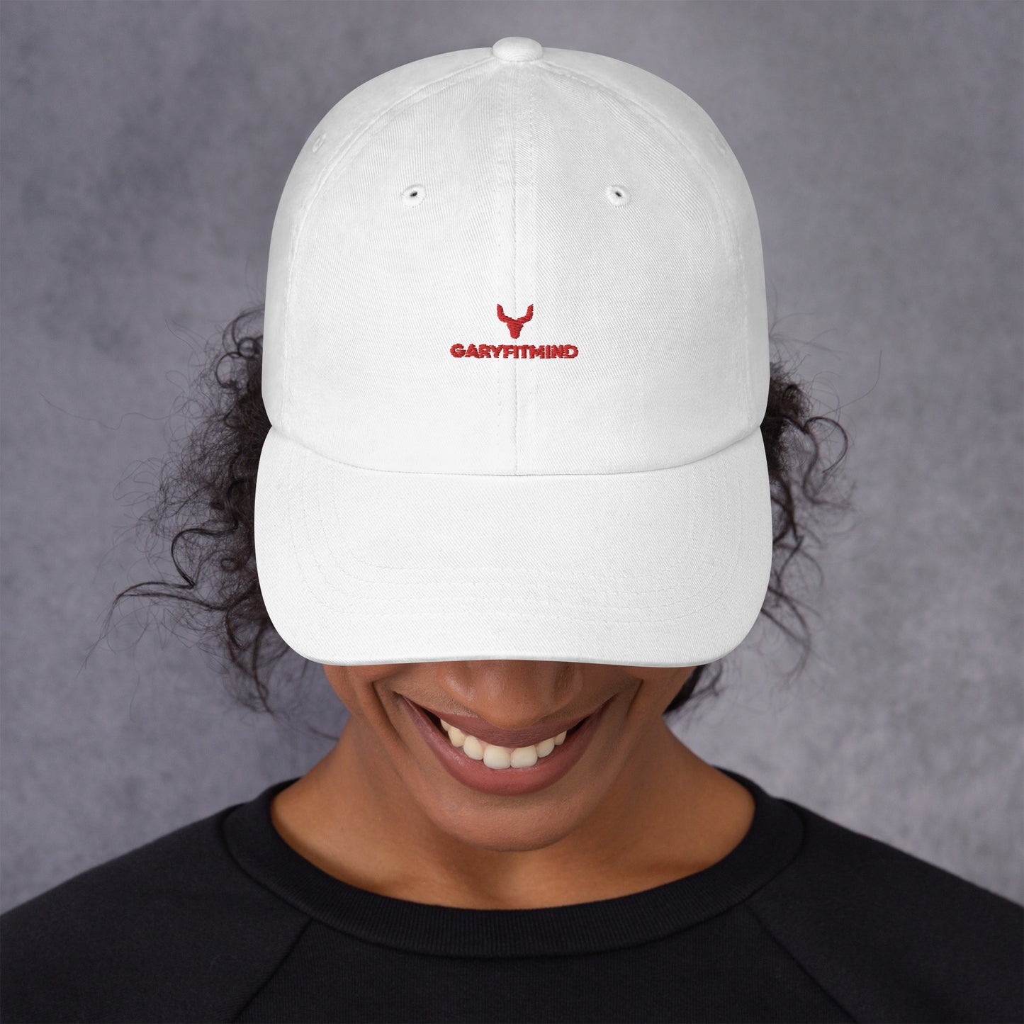 Casquette GaryFitMind