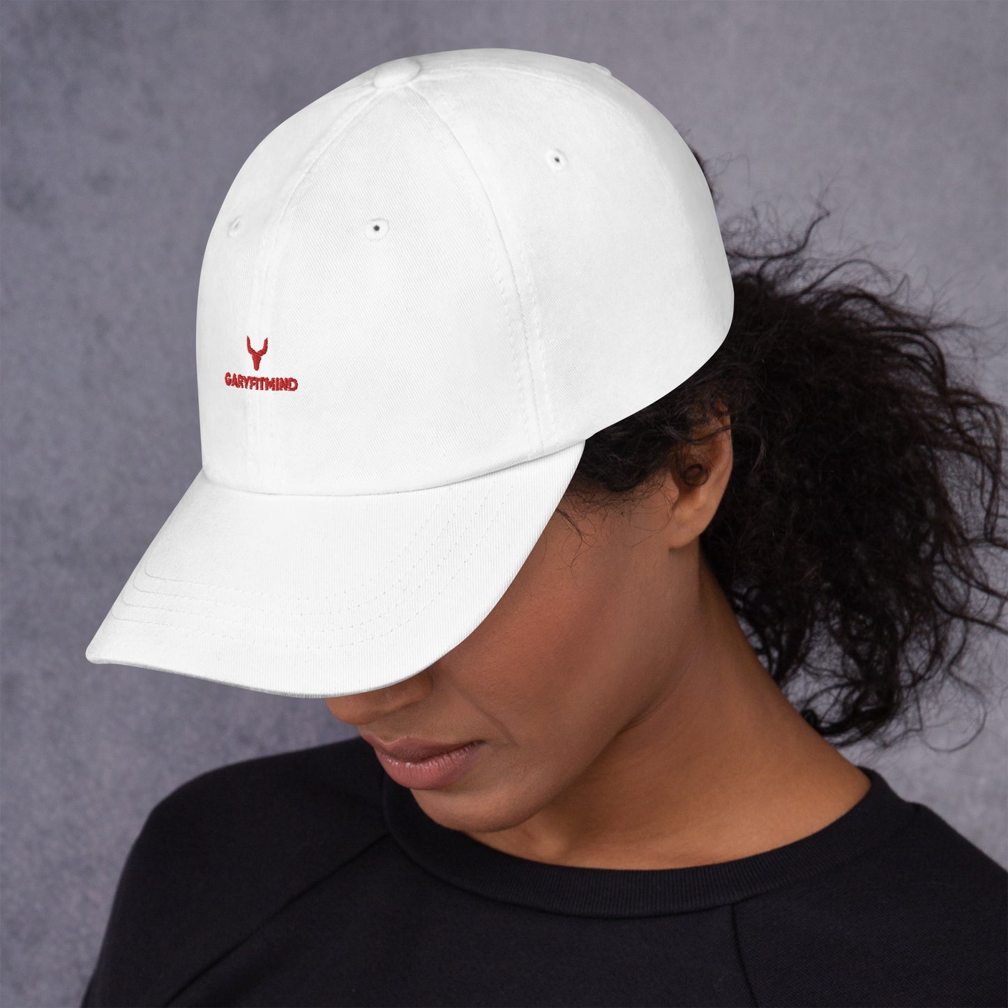 Casquette GaryFitMind