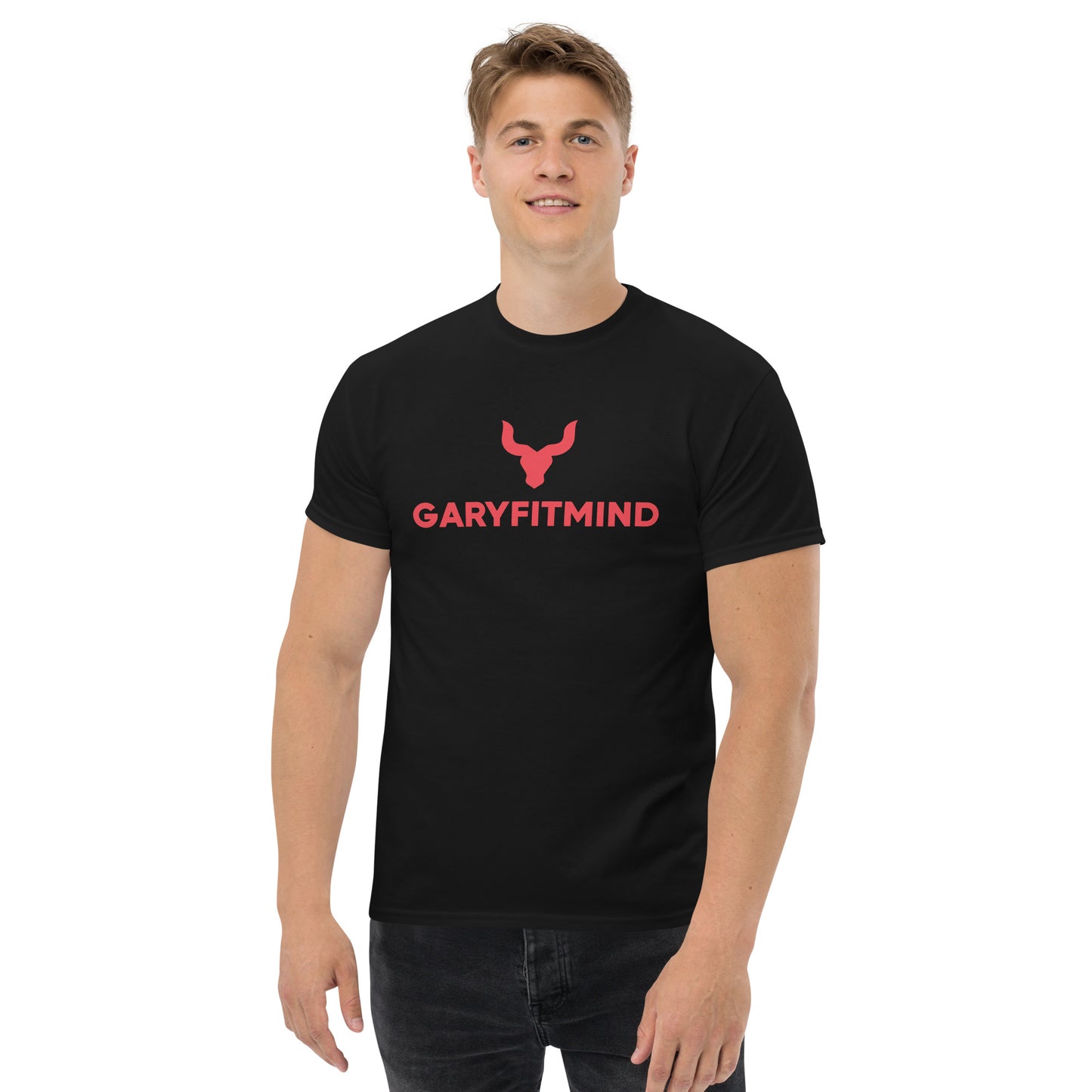 T-shirt unisexe - GaryFitMind