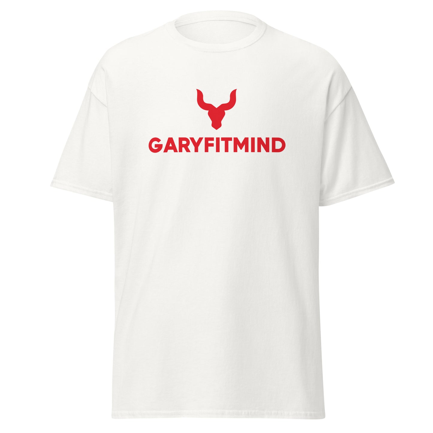 T-shirt unisexe - GaryFitMind