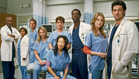 Ces Séries Qui Nous Apprennent La Vie : "Grey's Anatomy"