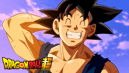 Ce que nous apprennent les animes : Mentalité Goku