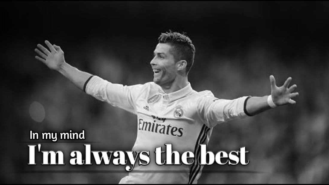 L'Esprit CR7 : Quand le Mind Devient ta Plus Grande Force