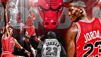 Michael Jordan : Comment se Programmer pour Gagner