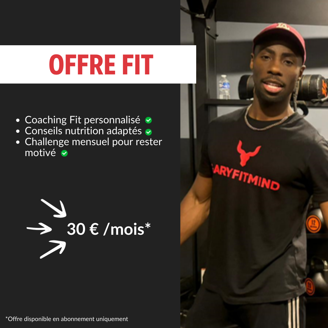 Accompagnement Fitness