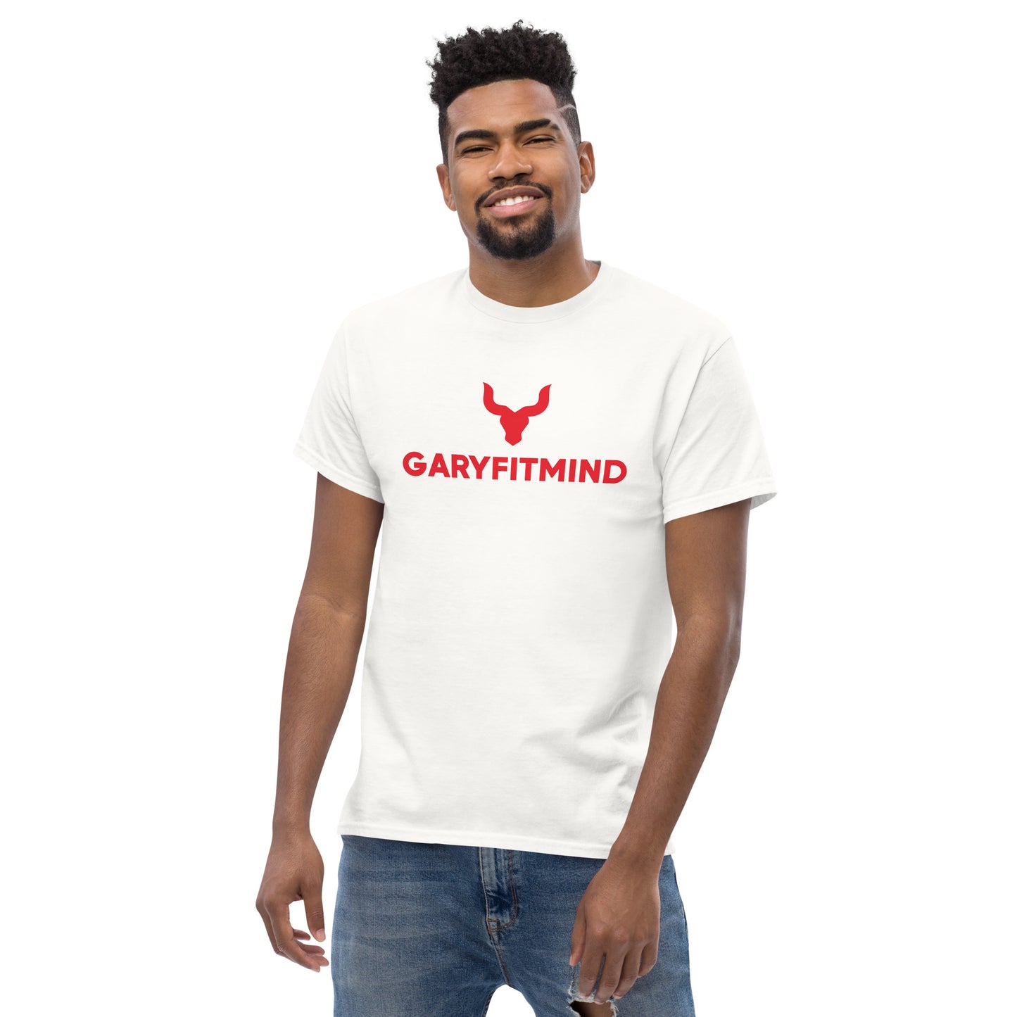 T-shirt unisexe - GaryFitMind